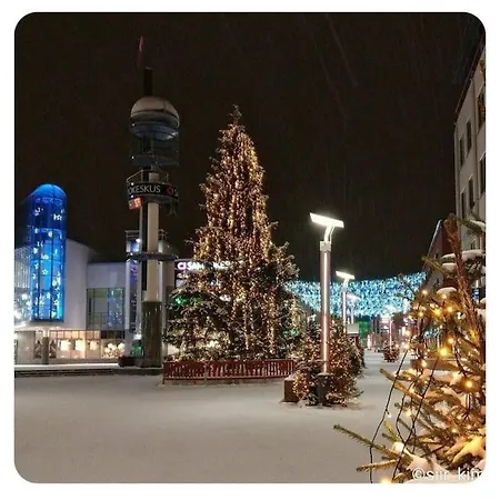 Aurora's House Рованиеми
