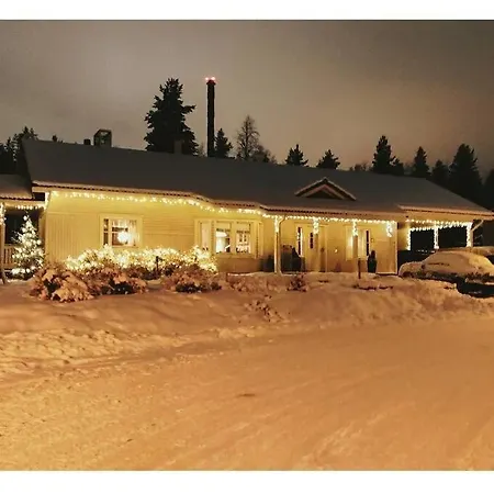 Aurora's House Дом отдыха Рованиеми