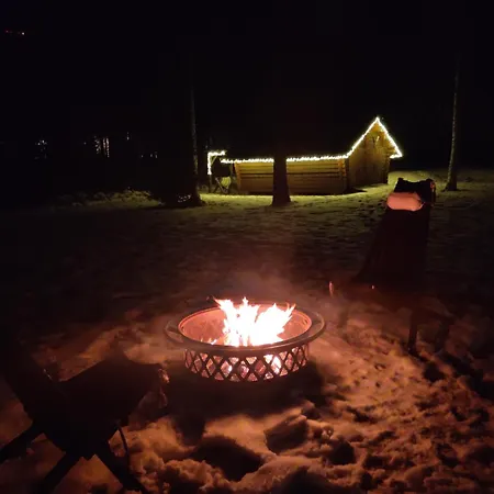 Aurora's House Дом отдыха
