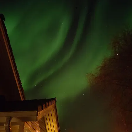 Aurora's House Рованиеми
