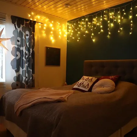 Aurora's House Рованиеми