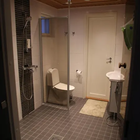 Semesterbostad Aurora's House *