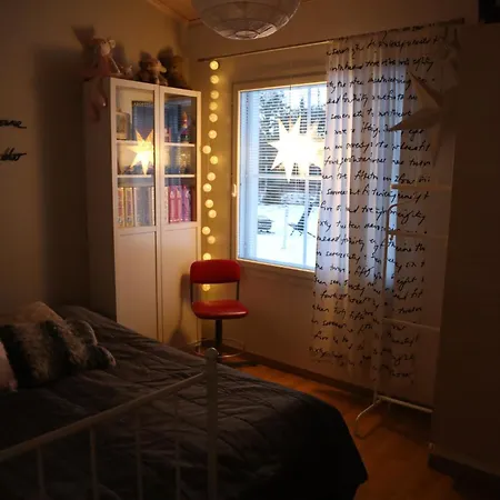 Prázdninový dům Aurora's House Rovaniemi