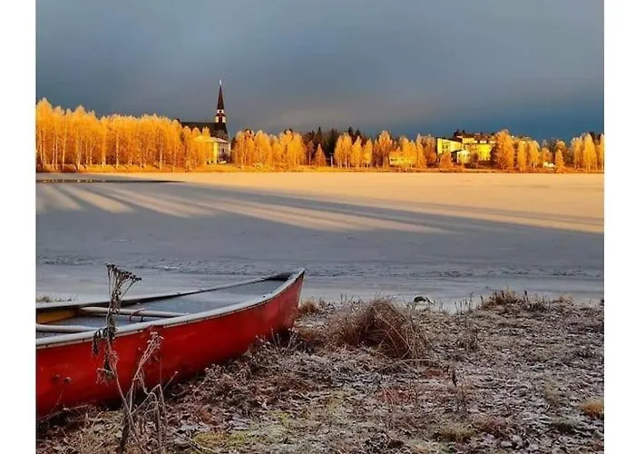 Aurora's House Rovaniemi
