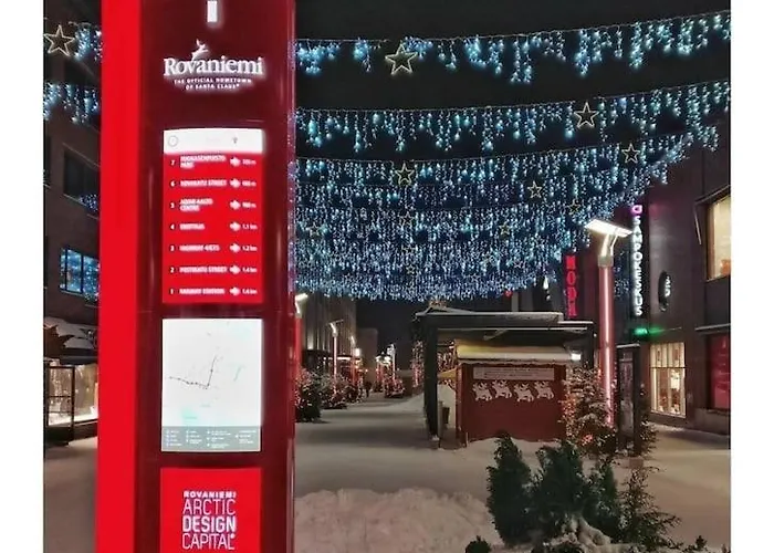 Aurora's House Dom wakacyjny Rovaniemi