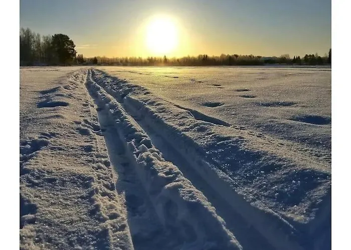 Aurora's House * Rovaniemi