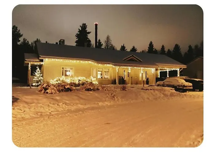 Aurora's House בית נופש רובניימי