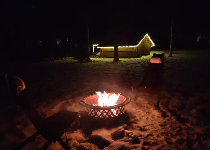 Aurora's House בית נופש