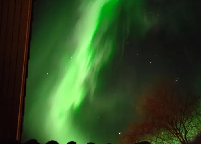 Aurora's House Dom wakacyjny Rovaniemi