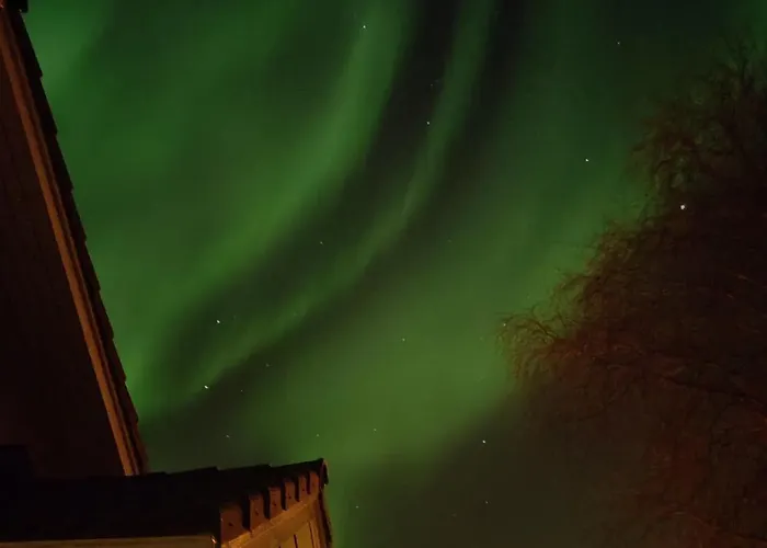 Aurora's House Rovaniemi