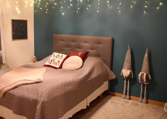 Aurora's House בית נופש