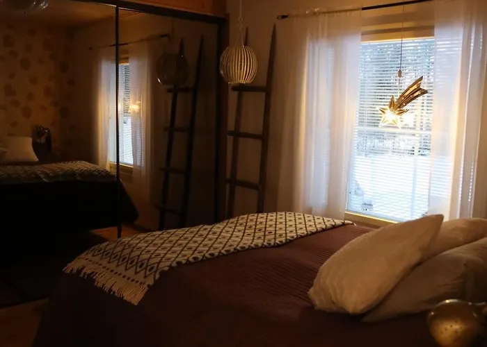 בית נופש Aurora's House