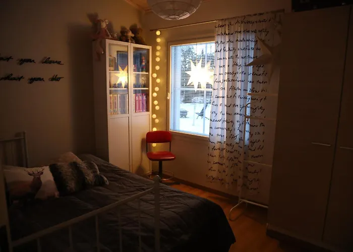 בית נופש Aurora's House רובניימי