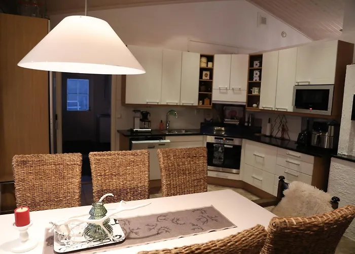 בית נופש Aurora's House רובניימי