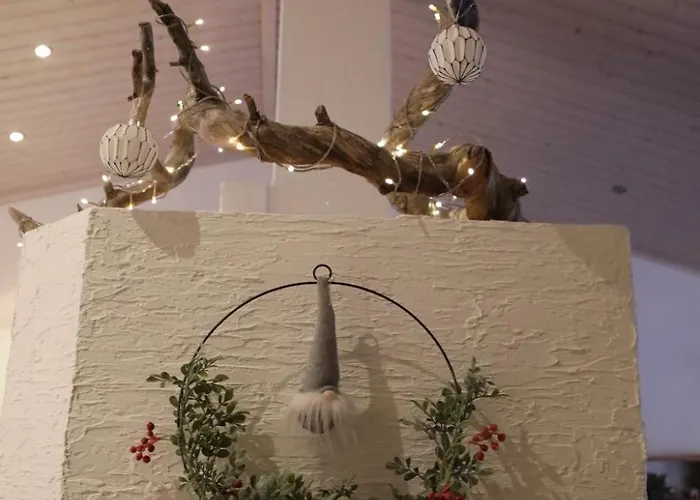 בית נופש Aurora's House *