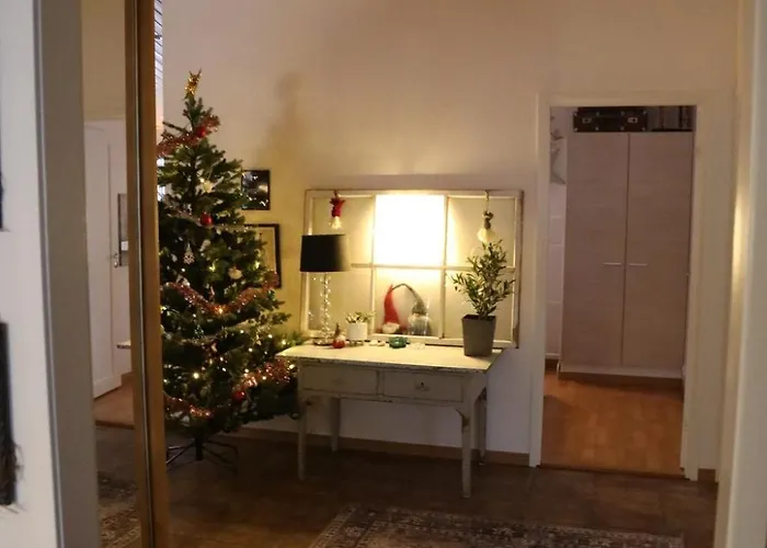 בית נופש Aurora's House רובניימי