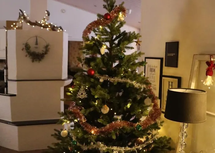 Aurora's House בית נופש *