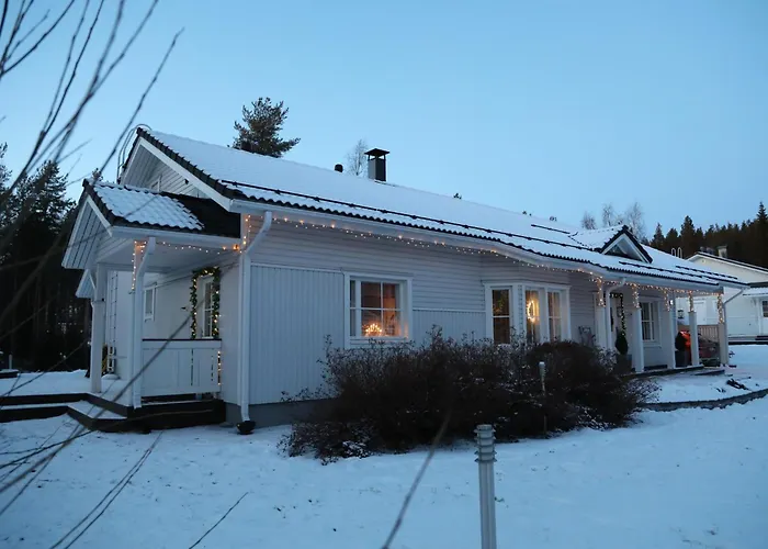 Aurora's House Dom wakacyjny *