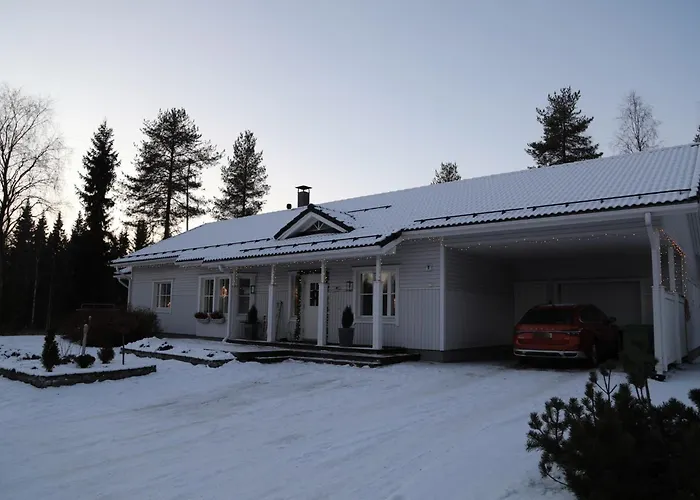 Dom wakacyjny Aurora's House Rovaniemi